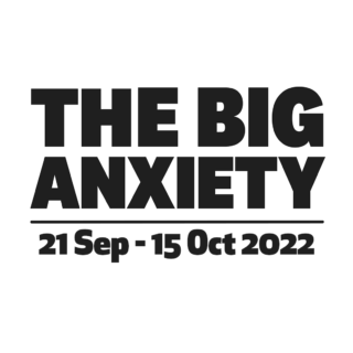 The Big Anxiety logo